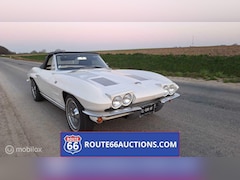 Chevrolet Corvette - C2 Stingray 1963 | Route 66 auctions