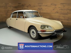 Citroën DS - D SPECIAL 1974 | Route 66 auctions