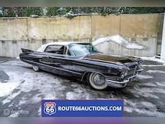 Cadillac De Ville - DeVille 1960 | Route 66 auctions