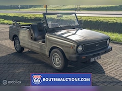 DAF 66 - YA-66 Militair voertuig 1974 | Route auctions
