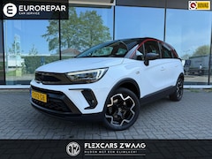 Opel Crossland - 1.2 Turbo GS Line - Automaat - Winterpakket - Media Apple/Android - LED - Climate