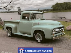 Ford F100 - F-100 Pickup 1956 | Route 66 auctions