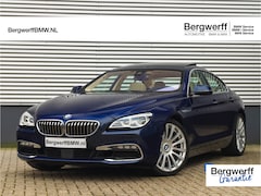 BMW 6-serie Gran Coupé - 650i xDrive - Individual - Adaptive Drive - Night Vision - Standkachel