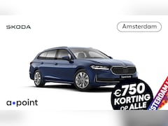Skoda Superb Combi - Business Edition PHEV 1.5 TSI 204 pk 6 versn. DSG | Trekhaak wegklapbaar | 18 inch lichtme
