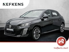 Peugeot 208 - 1.2 Hybrid 110 e-DCS6 Allure | Navigatie | Achteruitrijcamera | Parkeersensoren Voor en Ac