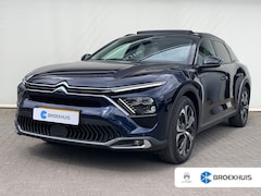 Citroën C5 X - Citroen 1.6 Plug-in Hybrid 225 Max | 7, 4 kW lader | Achterbank met armsteun en skiluik |