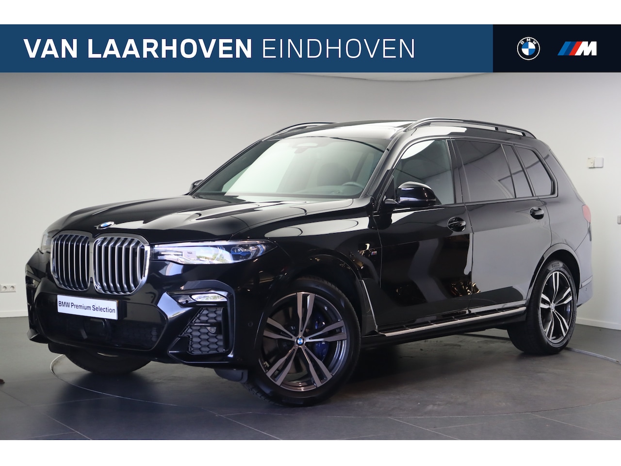 BMW X7 - xDrive40i High Executive M Sport Automaat / Panoramadak Sky Lounge / Trekhaak / Massagefun - AutoWereld.nl