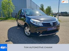 Dacia Sandero - 1.2 Blackline AIRCO