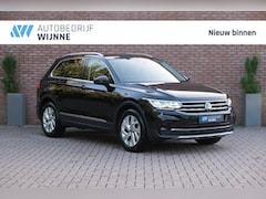 Volkswagen Tiguan - 1.5 TSi 150pk DSG Elegance | Navi | Climate | Matrix LED | Adaptive Cruise | Camera | Elek