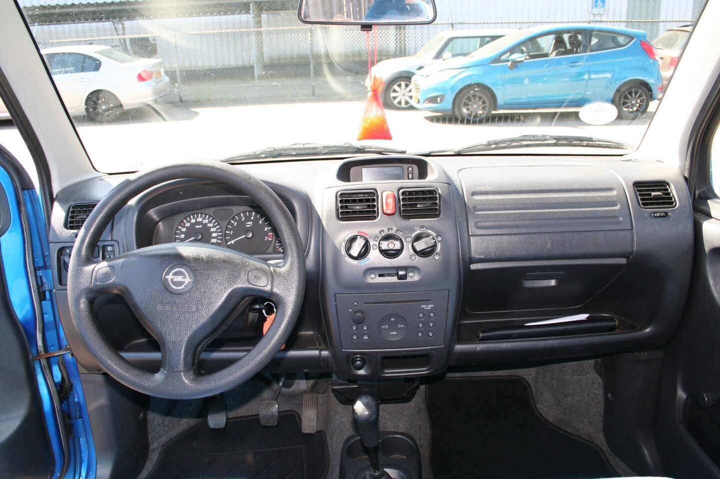 Opel Agila - 1.0-12V Comfort 1.0-12V Comfort