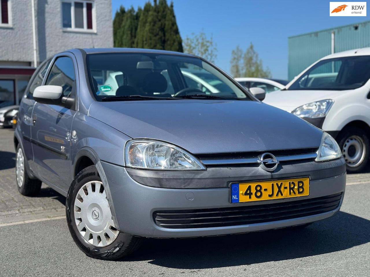 Opel Corsa - 1.2-16V Njoy/APK 06-2026 - AutoWereld.nl