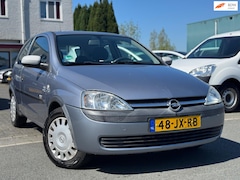 Opel Corsa - 1.2-16V Njoy/APK 06-2026