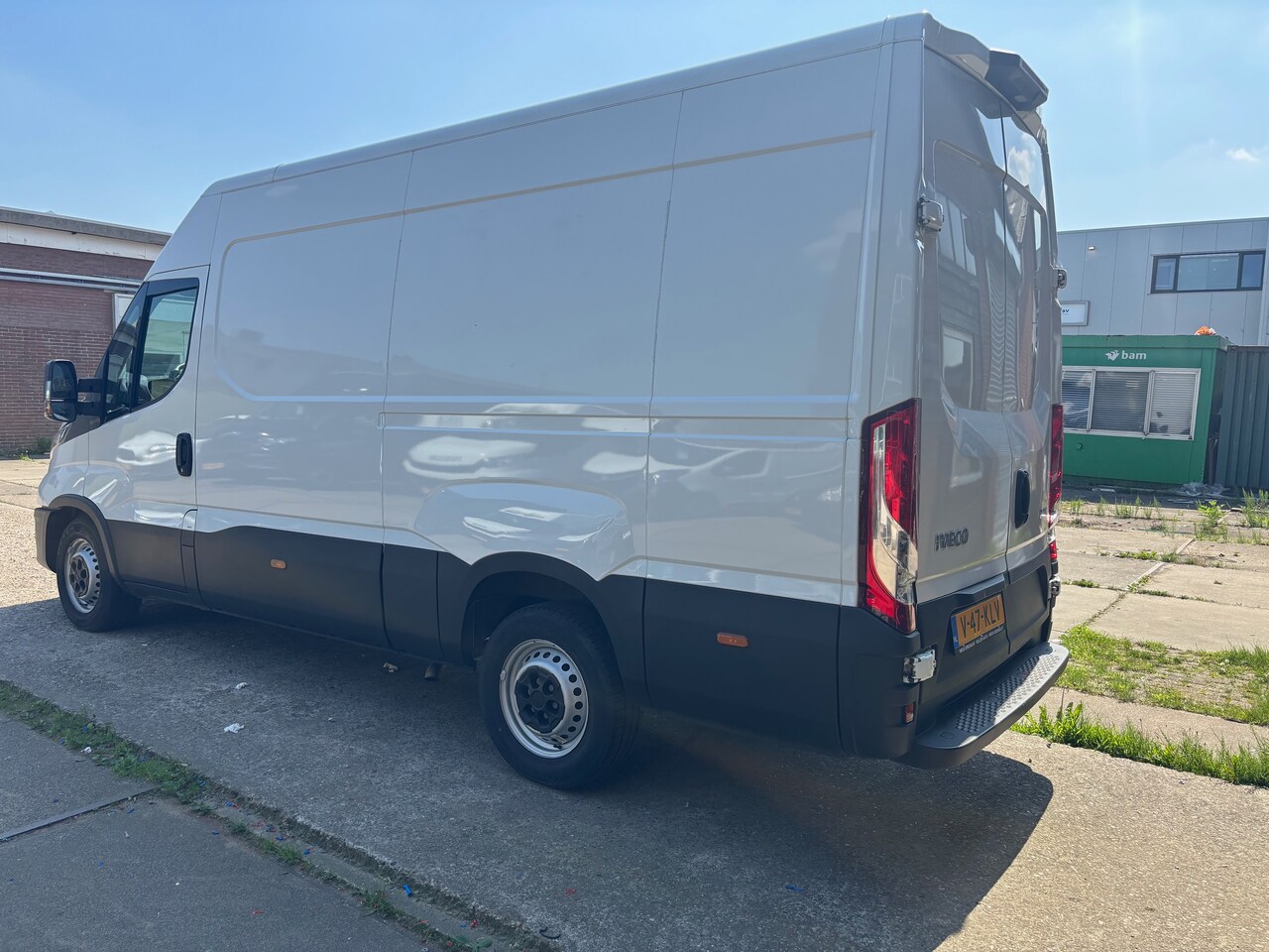 Iveco Daily - 35S14V 2.3 352L H2 MY 2023 AHG 3500 kg!