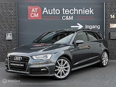 Audi A3 Sportback - 1.4 TFSI 140PK S-LINE/S-TRONIC/PDC/CRUISE/