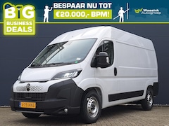 Citroën Jumper - 2.2 BlueHDi 140pk L2H2 35 EAT8 | Automaat | Camera | Trekhaak | Apple CarPlay/ Android Aut
