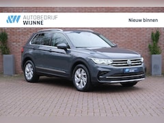 Volkswagen Tiguan - 1.5 TSi 150pk DSG Elegance | Navi | Climate | Matrix LED | Adaptive Cruise | Camera | Elek