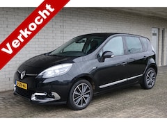 Renault Scénic - 1.2 TCe Bose, prachtige auto met zeer veel opties