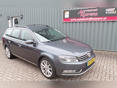 Volkswagen Passat Variant - 1.4 TSI Comfortline DSG Clima.Navi.Cruise.Lm.velgen Pdc.Trekhaak