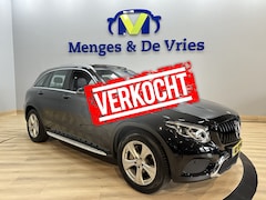 Mercedes-Benz GLC-klasse - 250 4MATIC Edition 1 Airco ECC | LED | Panorama | Trekhaak | Camera | Cruise Control | Nav