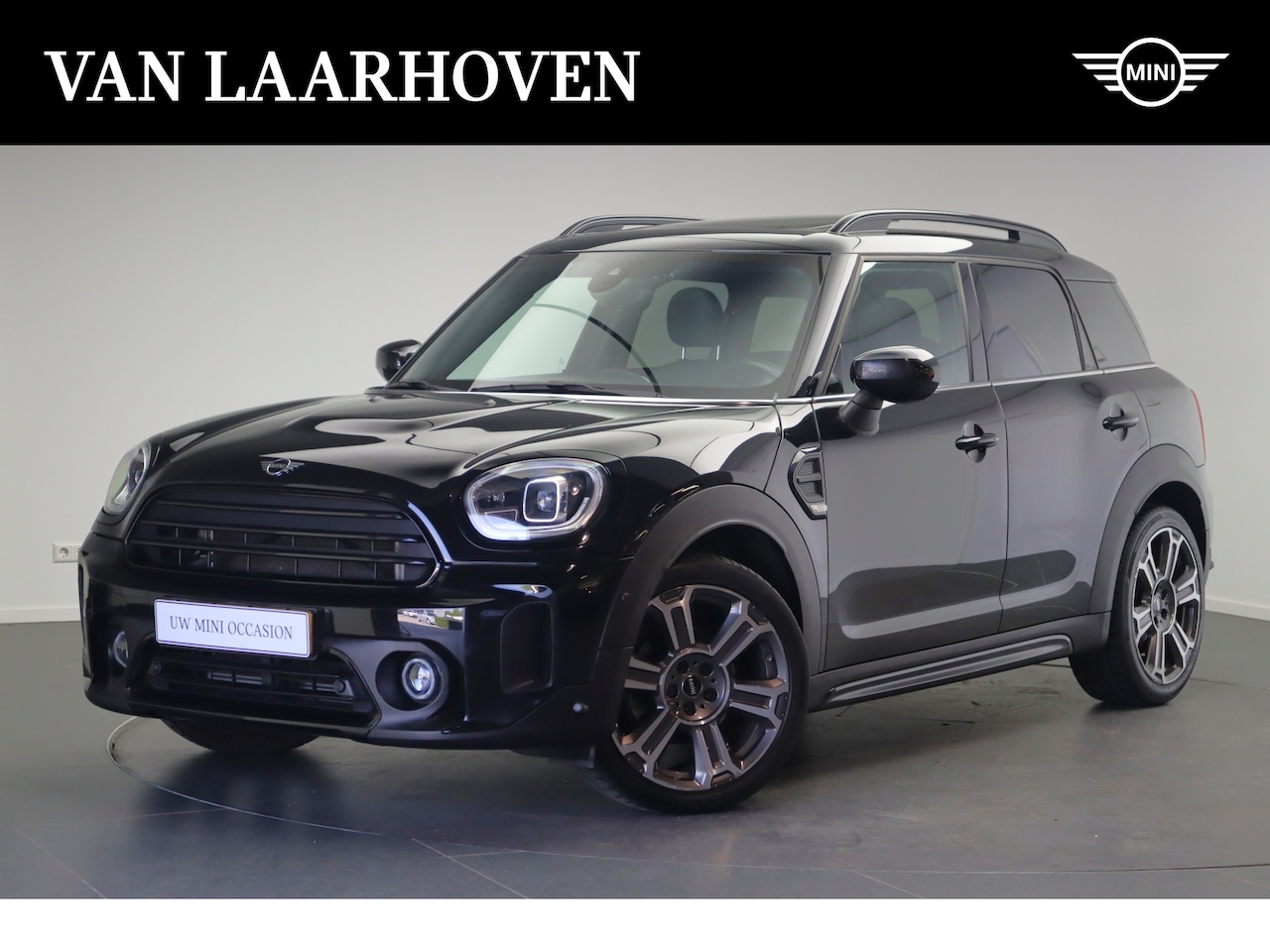 MINI Countryman - Cooper Chili Automaat / Panoramadak / Achteruitrijcamera / Comfort Access / LED / Park Ass - AutoWereld.nl