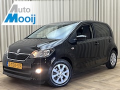 Skoda Citigo - 1.0 Greentech Sprint *Cruise* 75PK, Lichtmetaal, Recent D.riem v.v., Navigatie, Privacy Gl