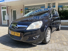 Opel Zafira - 2.2 Temptation 7 PERSOONS Airco/Stoel in hoogte verstbaar/Verwarmde elektr. buitenspiegels