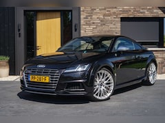 Audi TT - TTS Coupe 2.0 TFSI Quattro B&O/310PK/S-Tronic/Pantherblack