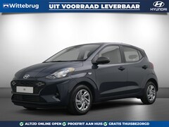 Hyundai i10 - 1.0 Comfort Met Navigatie, Airconditioning en Cruise Control WEGRIJVOORDEEL Uit voorraad l