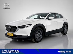 Mazda CX-30 - 2.0 e-SkyActiv-X M Hybrid Comfort | Leder | Trekhaak | Carplay |