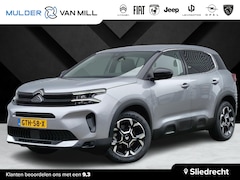 Citroën C5 Aircross - Plus 1.2 Turbo 130pk | NAVI | CAMERA | ALL-SEASON BANDEN | PDC V+A | CLIMA | APPLE CARPLAY