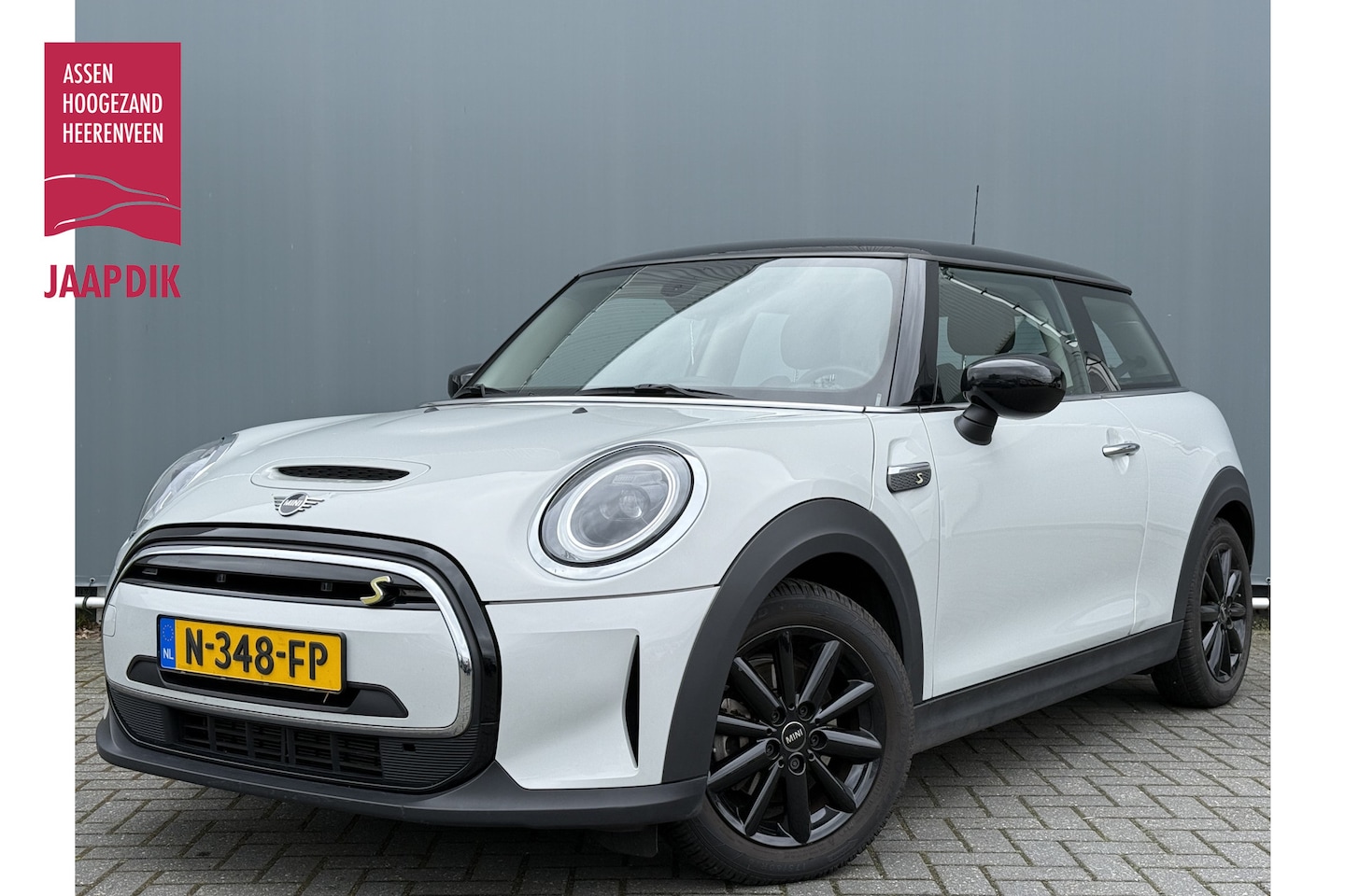 MINI Mini-Electric - BWJ 2021 Classic 33 kWh VIRTUAL COCKPIT / CLIMA / NAVI / CRUISE / BLUETOOTH / LMV 16 INCH - AutoWereld.nl