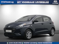 Hyundai i10 - 1.0 Comfort Met Navigatie, Airconditioning en Cruise Control WEGRIJVOORDEEL Uit voorraad l