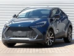 Toyota C-HR - 1.8 Hybrid 140 Team-D Bi-Tone E.Kofferkl. NIEUW
