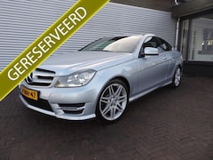 Mercedes-Benz C-klasse Coupé - 180 AMG PAKKET