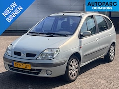 Renault Scénic - 2.0-16V Expression Sport 2X SCHUIFDAK, KEURIG ONDERHOUDEN, NETTE AUTO, AUTOMAAT