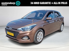 Hyundai i20 - 1.0 T-GDI Comfort | Rijklaarprijs | Trekhaak 1000kg | Climate Control | Cruise Control | A