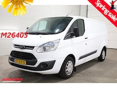 Ford Transit Custom - 2.2 TDCI L2-H1 Trend Navi Airco Cruise PDC AHK