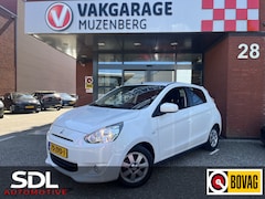 Mitsubishi Space Star - 1.2 Intense+ // CLIMA // AIRCO // LICHT METALEN VELGEN // START / STOP // AUT. LICHTEN //