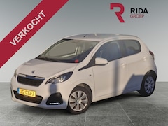Peugeot 108 - 1.0 e-VTi Active