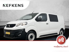 Peugeot Expert - 1.5 120 pk L2 | Standkachel | Navigatie | Laadruimte betimmering | Carplay