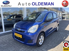 Daihatsu Cuore - 1.0 Comfort Verschuifbare bank