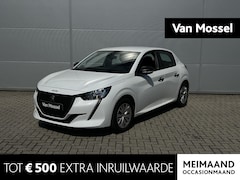 Peugeot 208 - 1.2 PureTech Like | DAB | Airco | Cruise Control | Radio