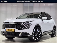 Kia Sportage - 1.6 T-GDi Plug-in Hybrid AWD DynamicPlusLine