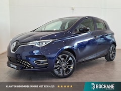 Renault Zoe - R135 Iconic 52 kWh (Koopaccu) | Stoel- en stuurverwarming | Apple Carplay/Android Auto
