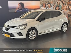 Renault Clio - 1.0 TCe Zen APPLE CARPLAY / AUTO ANDROID | AFNEEMBARE TREKHAAK | PARKEERSENSOREN ACHTER |