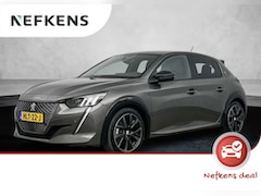 Peugeot 208 - 1.2 130 pk Automaat GT Panorama dak | Navigatie | Led | Camera