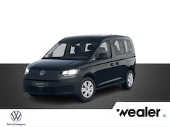 Volkswagen Caddy - Bedrijfswagens Kombi 1.5 eHybrid EU6 85 kW (115 pk) 2755 mm 6 ver