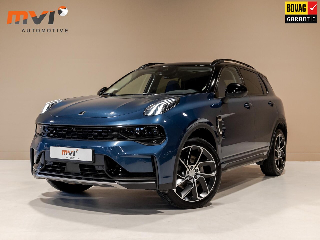 Lynk & Co 01 - 1.5 / 261pk / Blackstyle - AutoWereld.nl