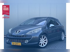 Peugeot 207 - BWJ 2008 1.6-16V T 175 PK RC LEUKE AUTO / SPECIALE UITVOERING / OP BASIS VAN ZO MEE