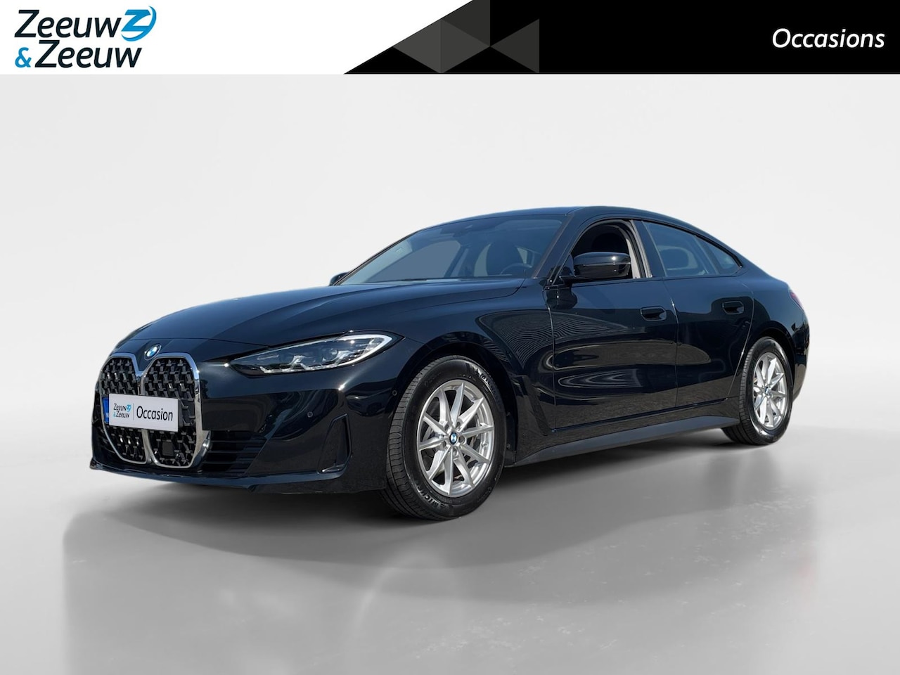 BMW 4-serie Gran Coupé - 420i Business Edition Plus | Perfecte staat! | Navi | Climate control - AutoWereld.nl